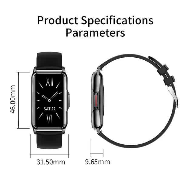 SMARTBAND H80 ORANGE