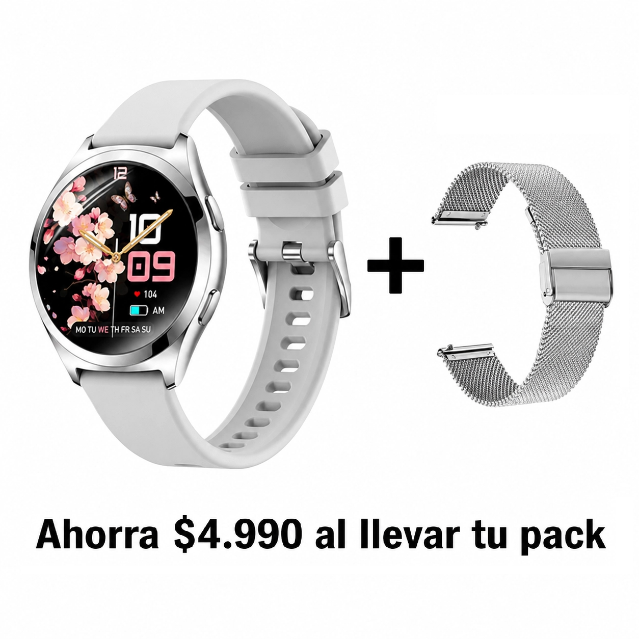 PACK MINI Y35 Plata