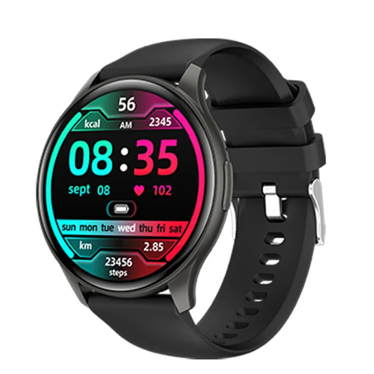 SMART HR 100 BLACK