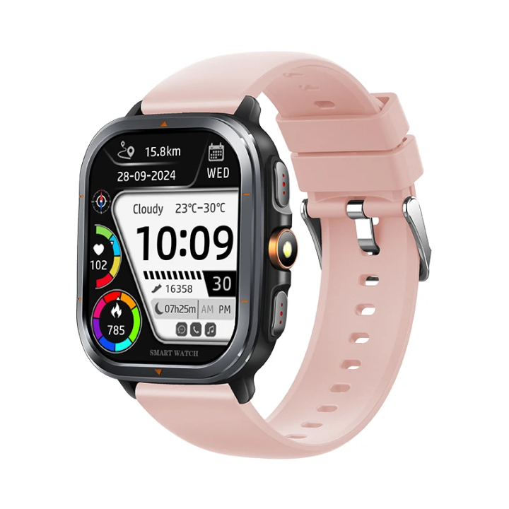 SMART TS500 GPS Rosa