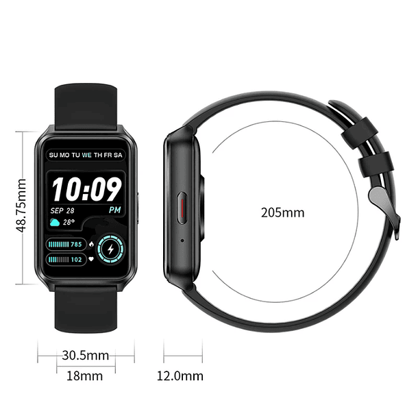 SMARTBAND H37