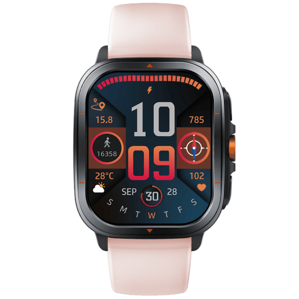 SMART TS500 GPS Rosa