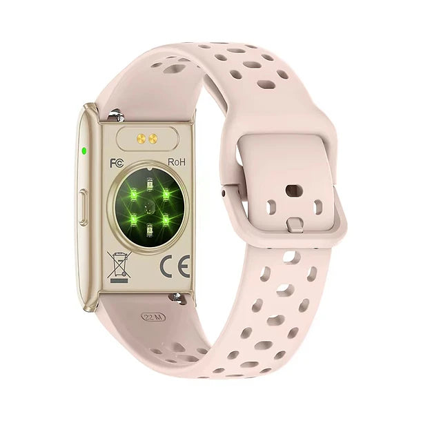 PULSERA H59 MAX ROSE