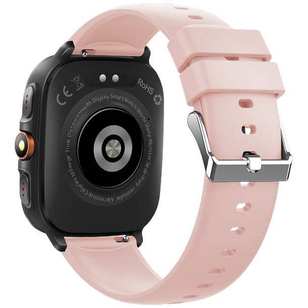 SMART TS500 GPS Rosa