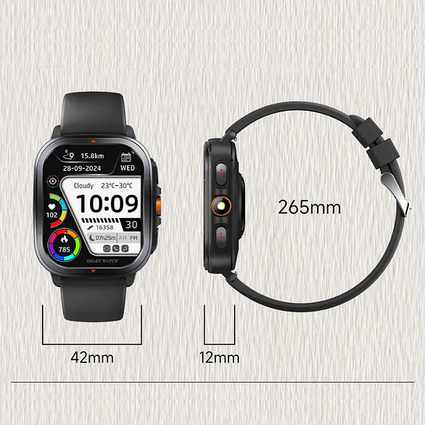 SMART TS500 GPS Rosa