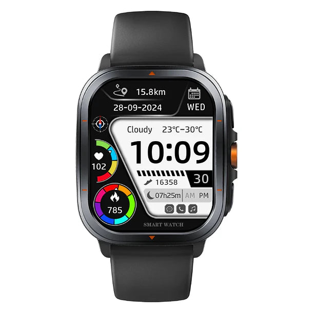 SMART TS500 GPS Black