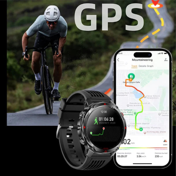 SMART SPORT HT37 GPS
