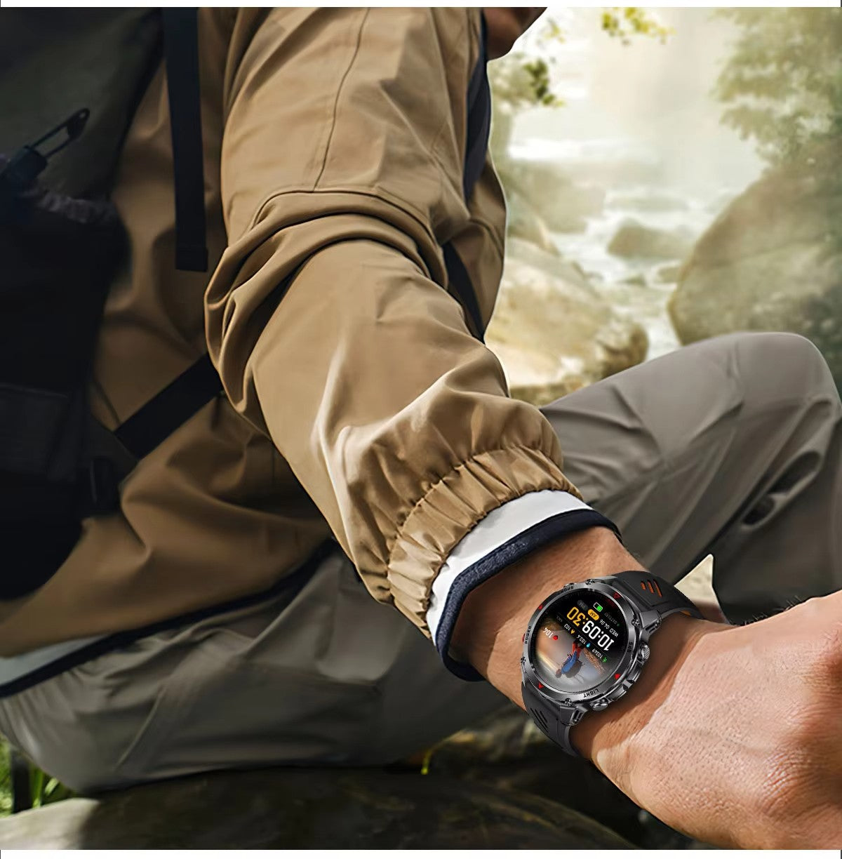 SMART SPORT HT37 GPS