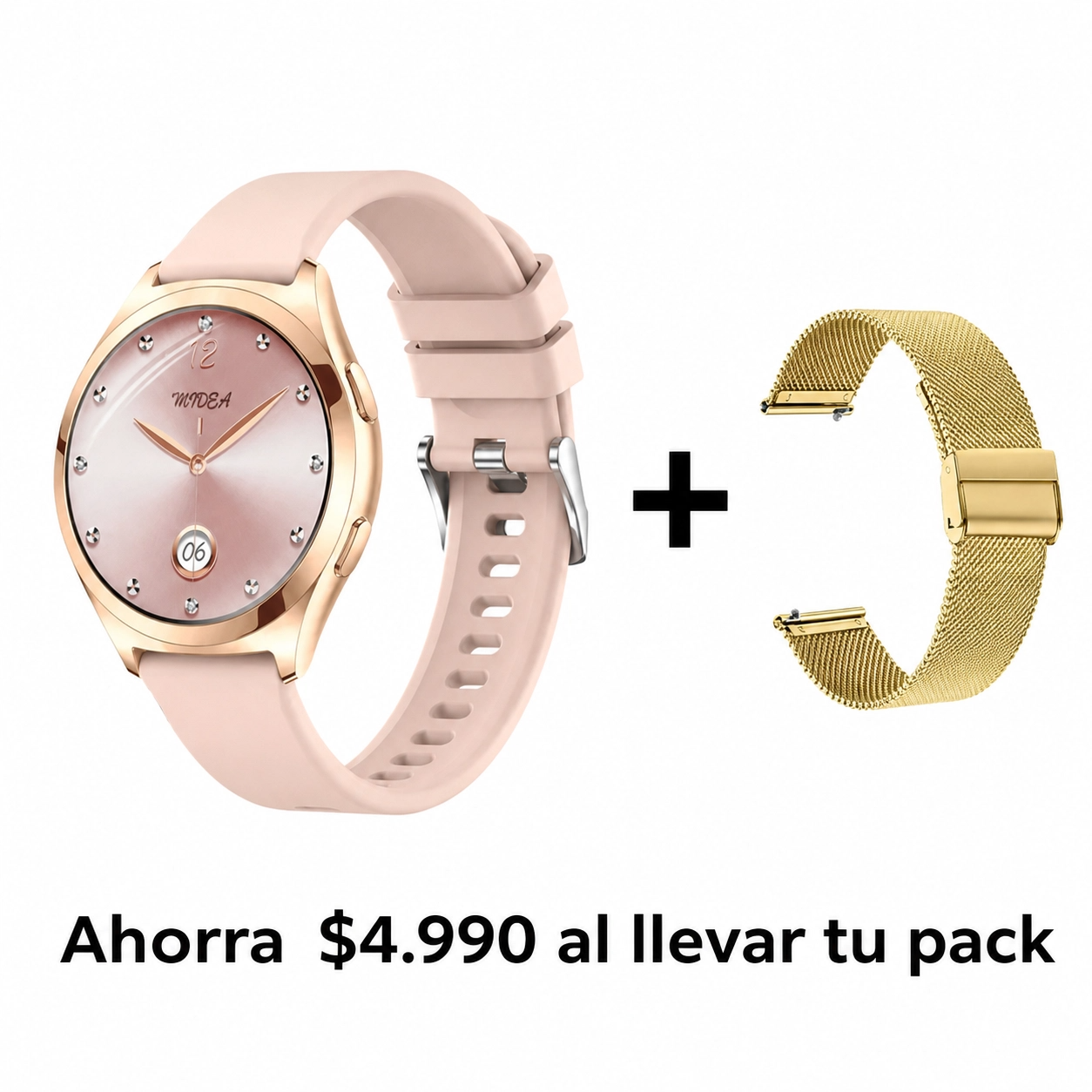 PACK MINI Y35 Rosa